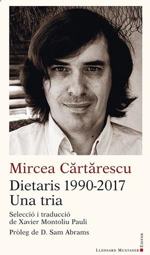 DIETARIS 1990-2017 | 9788419630773 | CARTARESCU, MIRCEA