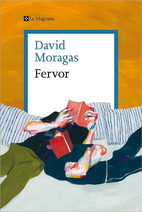 FERVOR | 9788410009127 | MORAGAS, DAVID