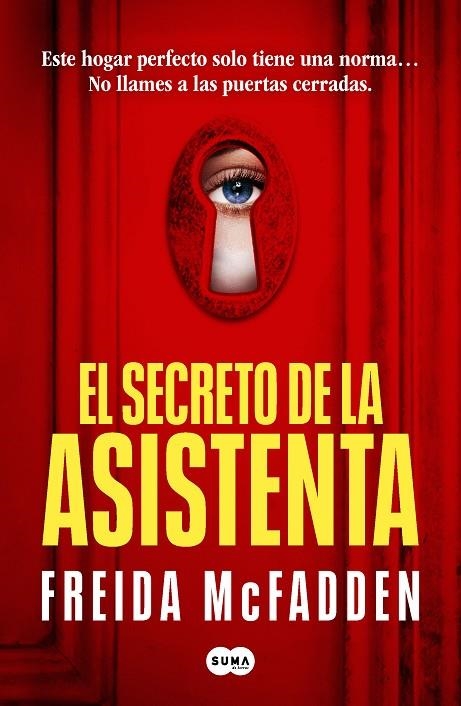 EL SECRETO DE LA ASISTENTA (LA ASISTENTA 2) | 9788419835734 | MCFADDEN, FREIDA