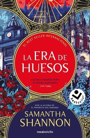 LA ERA DE HUESOS 1 - LA ERA DE HUESOS | 9788419498069 | SHANNON, SAMANTHA