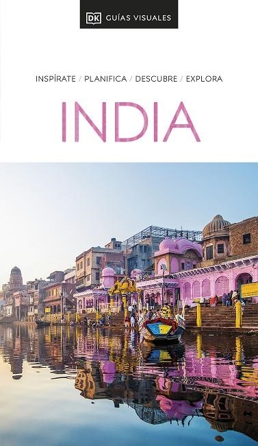 INDIA (GUÍAS VISUALES) | 9780241682760 | DK