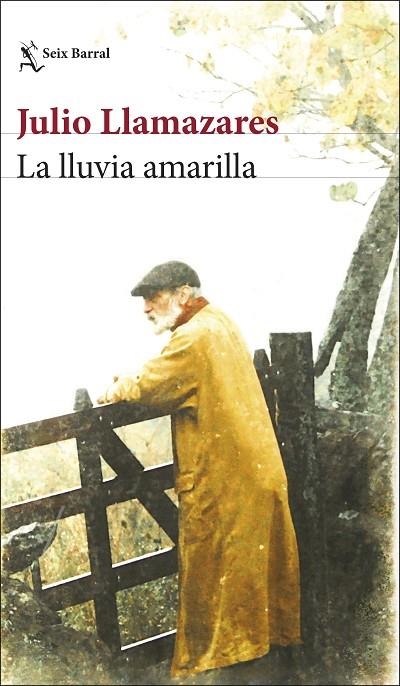 LA LLUVIA AMARILLA | 9788432243639 | LLAMAZARES, JULIO