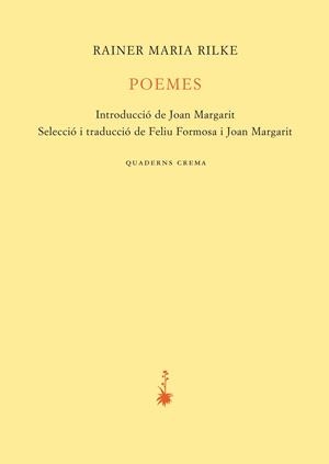 POEMES | 9788477276838 | RILKE, RAINER MARIA