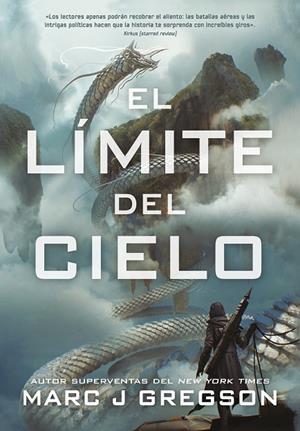 EL LÍMITE DEL CIELO | 9788410163171 | GREGSON, MARC J.