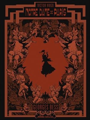 NOTRE DAME DE PARIS (GEORGES BESS) | 9788467969344 | GEORGE BESS / MARY SHELLEY