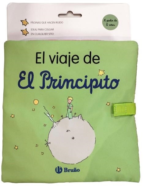 EL VIAJE DE EL PRINCIPITO | 9788469640524 | DE SAINT-EXUPÉRY, ANTOINE