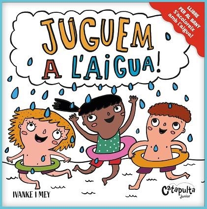 JUGUEM A L'AIGUA! | 9788412730210 | KERNER, IVÁN / CLERICI, MAYRA