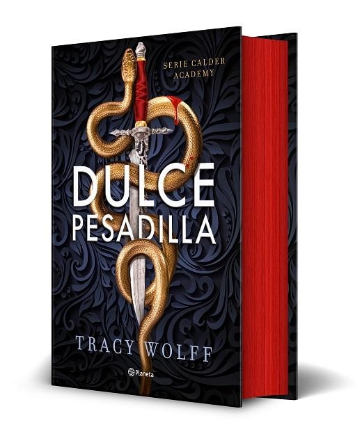 DULCE PESADILLA (CALDER ACADEMY 1) EDICIÓN DELUXE LIMITADA | 9788408289883 | WOLFF, TRACY