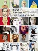 300 PORTRAIT ILLUSTRATIONS | 9788417557751 | VVAA