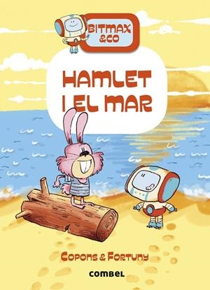 BITMAX & CO 13 - HAMLET I EL MAR | 9788411580854 | COPONS RAMON, JAUME