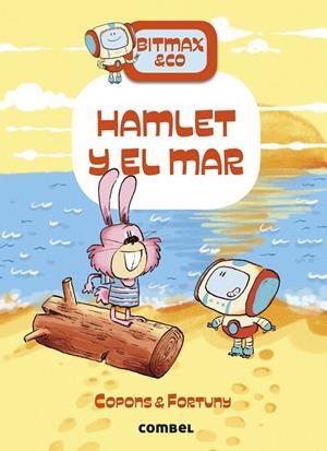 BITMAX & CO 13 CAST - HAMLET Y EL MAR | 9788411581103 | COPONS RAMON, JAUME