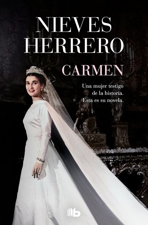 CARMEN | 9788413149622 | HERRERO, NIEVES