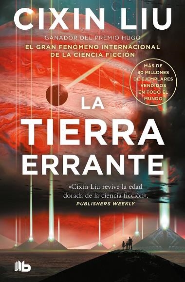 LA TIERRA ERRANTE | 9788413149301 | LIU, CIXIN