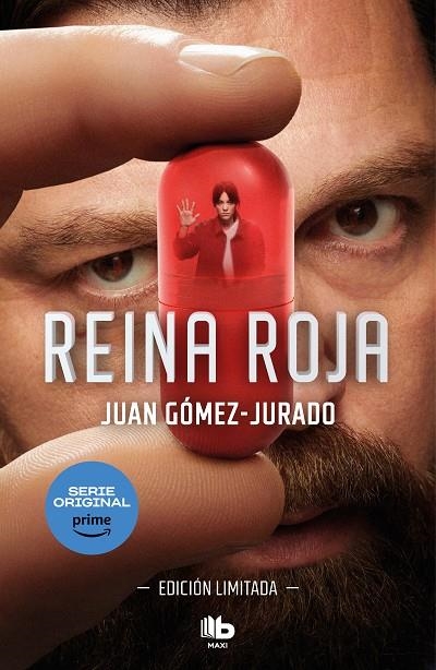 REINA ROJA (EDICIÓN SERIE REINA ROJA VERSIÓN JON) (ANTONIA SCOTT 1) | 9788413149752 | GÓMEZ-JURADO, JUAN