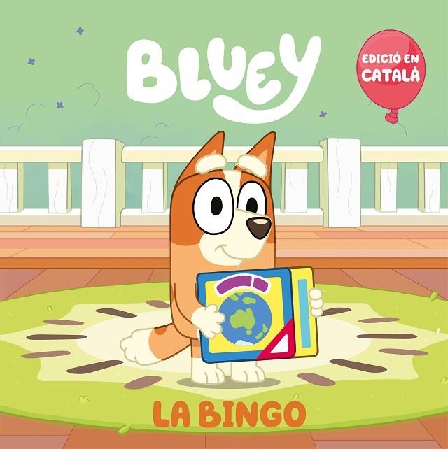 LA BINGO (EDICIÓ EN CATALÀ) (BLUEY. UN CONTE) | 9788448868154 | BLUEY