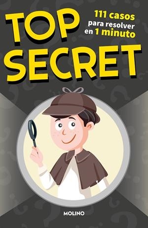 TOP SECRET | 9788427241459 | VV.AA.3