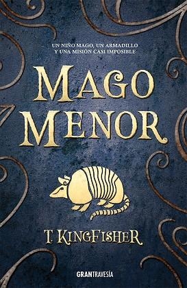 MAGO MENOR | 9788412725964 | KINGFISCHER, T.