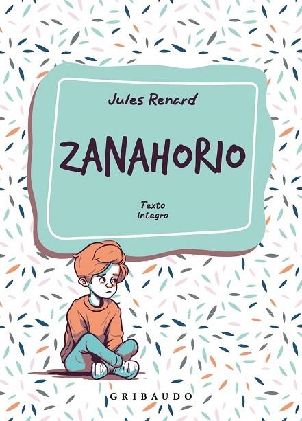 ZANAHORIO | 9788412804614 | RENARD, JULES