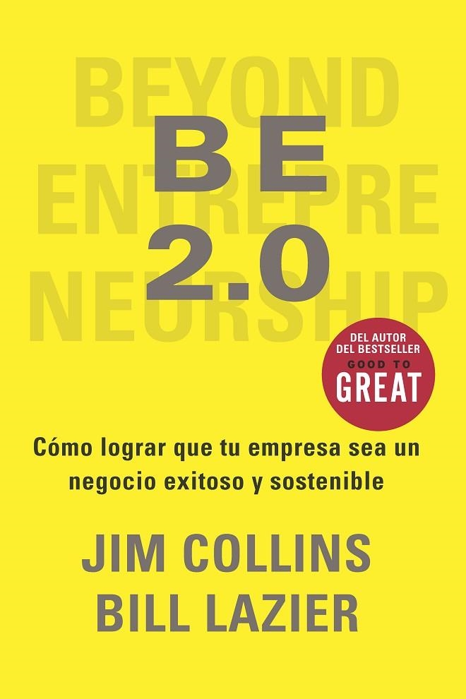 BE 2.0 | 9788417963965 | COLLINS, JIM / LAZIER, BILL