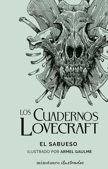 LOS CUADERNOS LOVECRAFT Nº 04 EL SABUESO | 9788445016992 | LOVECRAFT, H. P.