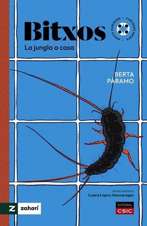 BITXOS | 9788419889256 | PÁRAMO, BERTA