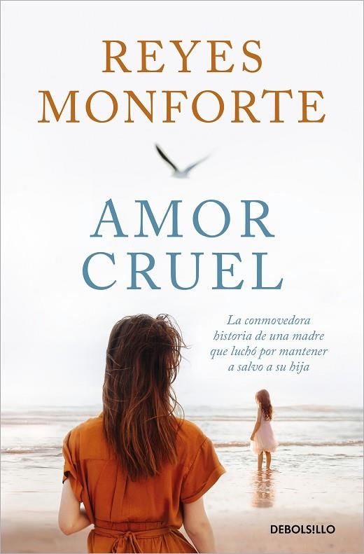 AMOR CRUEL | 9788466374200 | MONFORTE, REYES