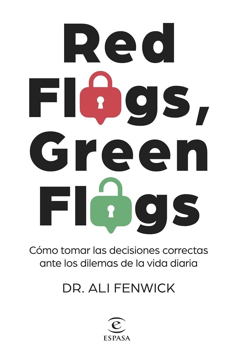 RED FLAGS, GREEN FLAGS | 9788467072839 | DR. ALI FENWICK