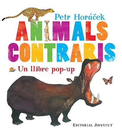 ANIMALS CONTRARIS | 9788426139573 | HORACECK, PTER