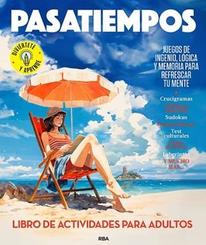 PASATIEMPOS 2024 | 9788411327626 | VV.AA.3