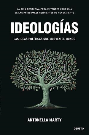 IDEOLOGÍAS | 9788423437306 | MARTY, ANTONELLA