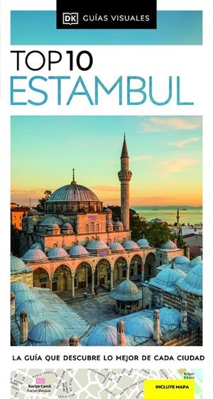 ESTAMBUL | 9780241705292 | DK
