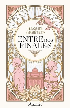 ENTRE DOS FINALES | 9788419275639 | ARBETETA, RAQUEL