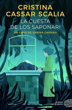 EL ASCENSO DE LOS SAPONARI | 9788419834065 | CASSAR SCALIA, CRISTINA