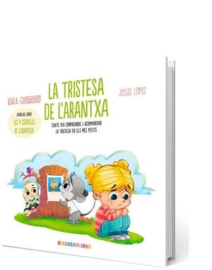 LA TRISTESA DE L'ARANTXA | 9788426736666 | GUERRERO, RAFA