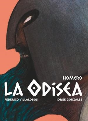 LA ODISEA | 9788411822039 | HOMERO, / VILLALOBOS, FEDERICO