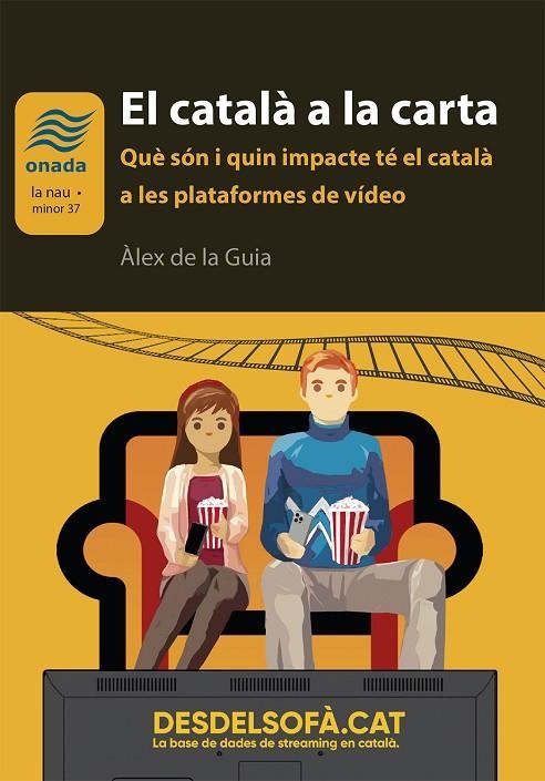 EL CATALÀ A LA CARTA | 9788419606884 | DE LA GUIA FERNÁNDEZ, ÀLEX