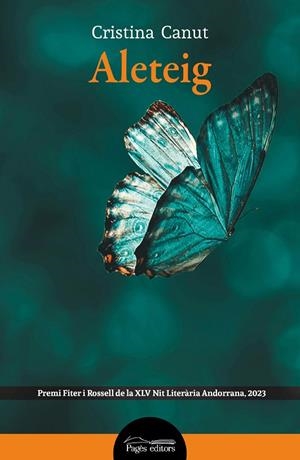 ALETEIG | 9788413035451 | CANUT FERNÀNDEZ, CRISTINA