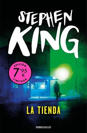 LA TIENDA (CAMPAÑA DE VERANO EDICIÓN LIMITADA) | 9788466377133 | KING, STEPHEN