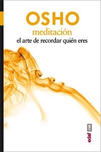 MEDITACION | 9788441433250 | OSHO