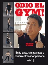 ODIO EL GYM! | 9788441432956 | VERON, SERGIO