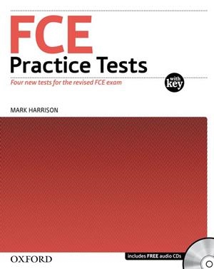 FCE PRACTICE TEST | 9780194568753 | HARRISON, MARK