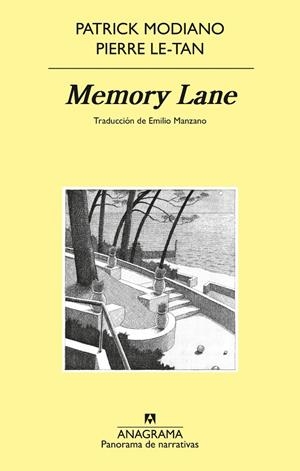 MEMORY LANE | 9788433926395 | MODIANO, PATRICK / LE-TAN, PIERRE