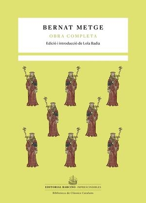 OBRA COMPLETA | 9788416726165 | METGE, BERNAT