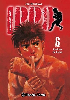HAJIME NO IPPO Nº 06 | 9788411612036 | MORIKAWA, JOJI