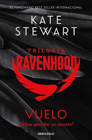 VUELO (TRILOGÍA RAVENHOOD 1) | 9788466372305 | STEWART, KATE