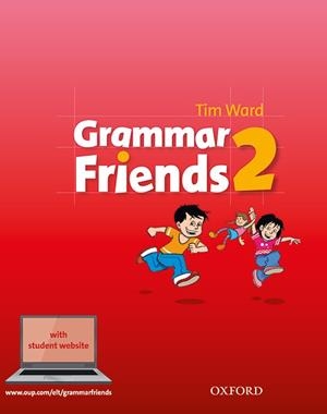 GRAMMAR FRIENDS 2 | 9780194780018 | FLANNIGAN, EILEEN / WARD, TIM