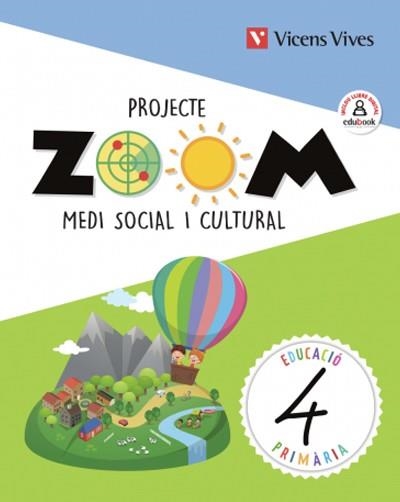 MEDI 4 SOCIAL I CULTURAL (ZOOM) | 9788468262079 | GASCO PODEROSO, BEATRIZ
