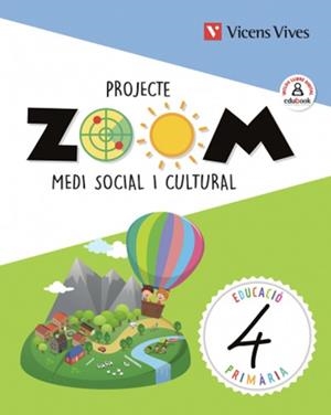 MEDI 4 SOCIAL I CULTURAL (ZOOM) | 9788468262079 | GASCO PODEROSO, BEATRIZ
