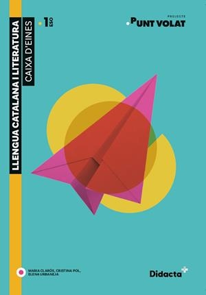 PUNT VOLAT 1. CAIXA D'EINES (NOVA EDICIÓ 2022) | 9788418695643 | VV.AA.