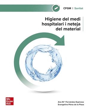HIGIENE DEL MEDI HOSPITALARI I NETEJA DEL MATERIAL | 9788448644208 | PEREZ, E./ FERN